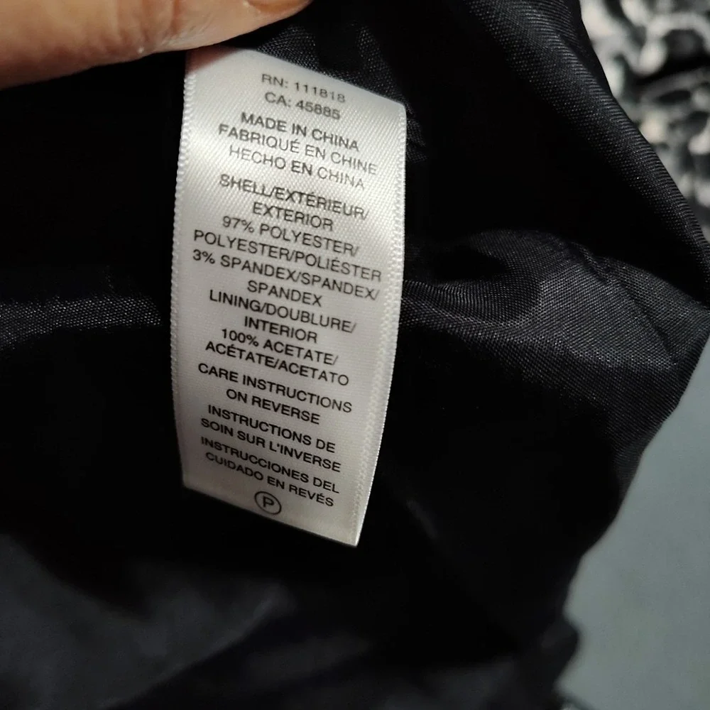 Michael Kors please measure